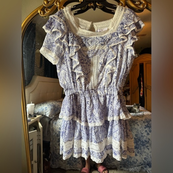 Olivaceous Dresses & Skirts - Floral Olivaceous Jayde dress